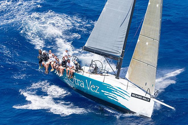 Otra Vez - Les Voiles de St Barth  &copy; Christophe Jouany / Les Voiles de St. Barth http://www.lesvoilesdesaintbarth.com/